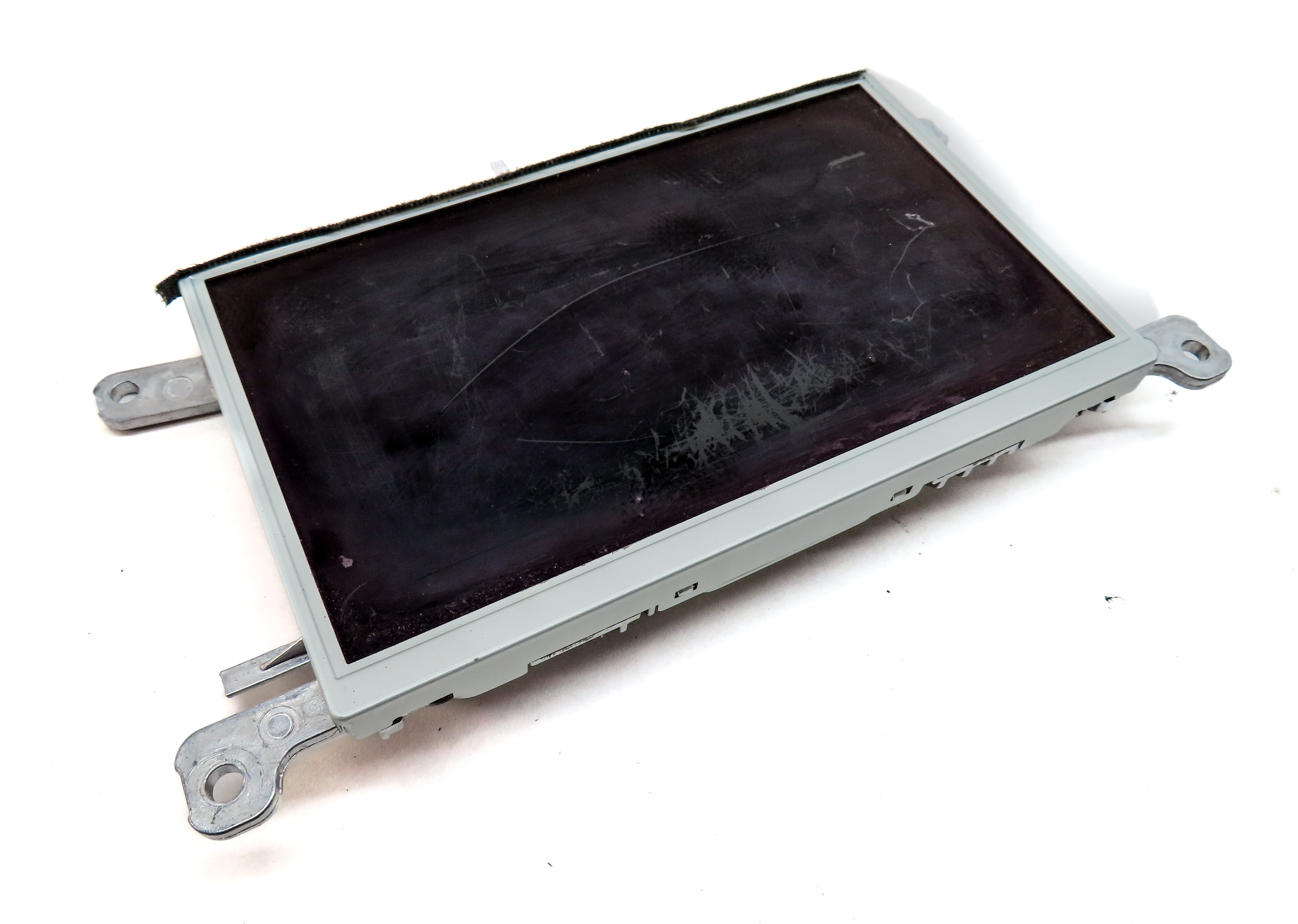 2009-2017 AUDI A4 S4 A5 S5 Q5 (B8 8K 8T 8R) RADIO STEREO MEDIA DISPLAY SCREEN — exact item pictured